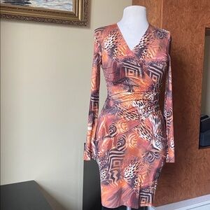 Stylish Sassofono Cocktail Dress